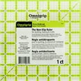 thumbnail image 1 of Omnigrip 7.5" Non-Slip Ruler, Square Quilter's Rulers by Omnigrid, 1 of 2
