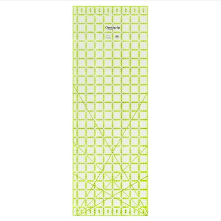 Omnigrip Non-slip Quilter's Ruler