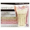 thumbnail image 1 of Omnihealth 14 Day Meal Replacement System, 14 count, 1 lb 2 oz, 1 of 5
