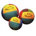thumbnail image 1 of Omnikin Balancing Ball, Multiple Sizes, Multi-Color, 1 of 1