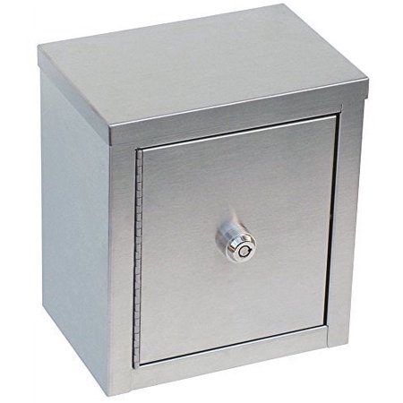 Omnimed Double Door Narcotic Cabinet