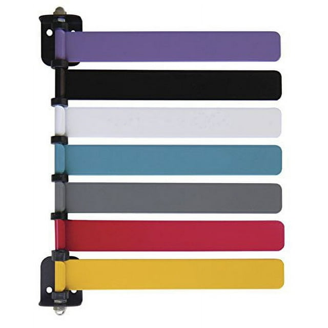 Omnimed Exam Room Flag Systems, 8"/7 Flag System