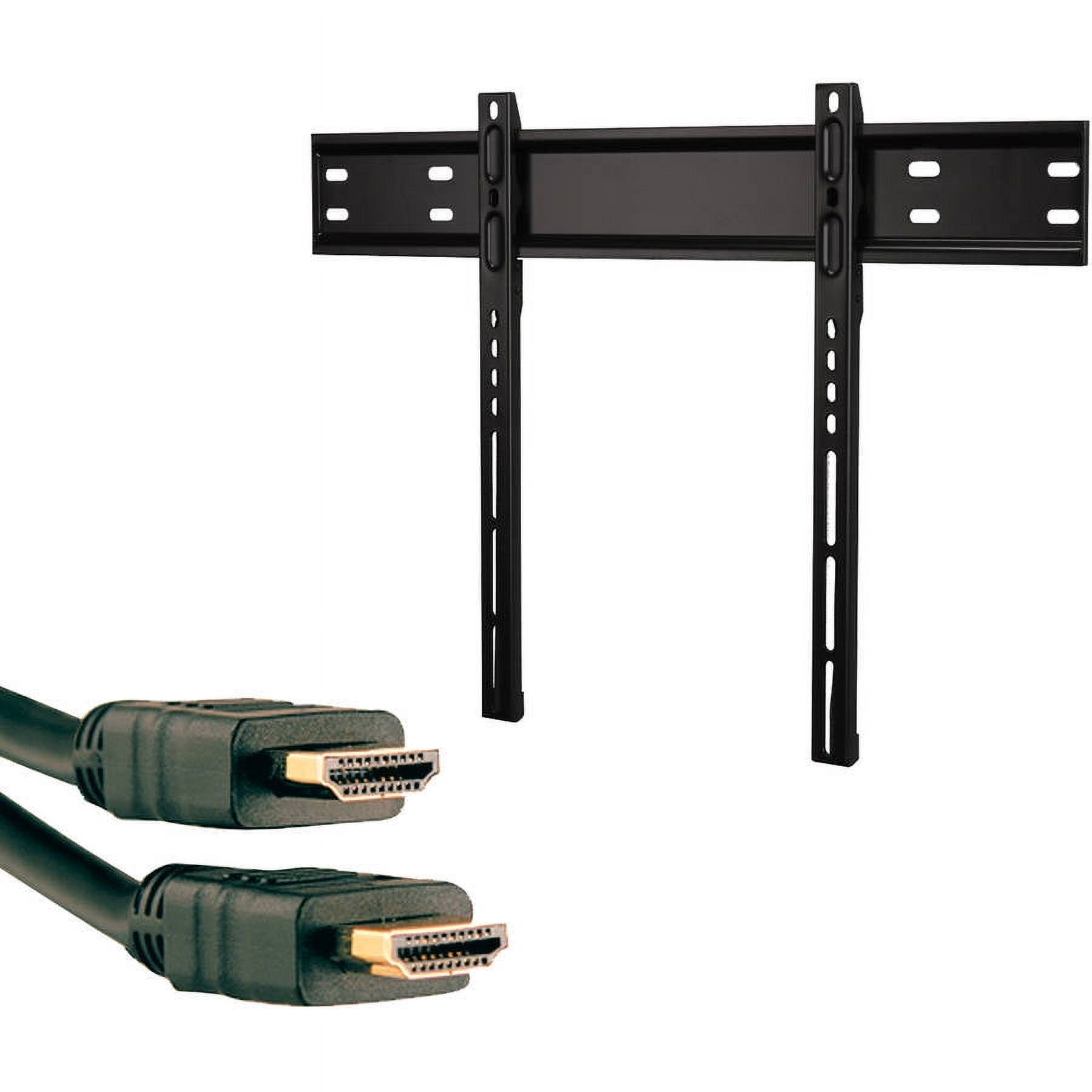 Omnimount OC120F 37"-70" OmniClassic Fixed Mount and Axis 41204 High ...