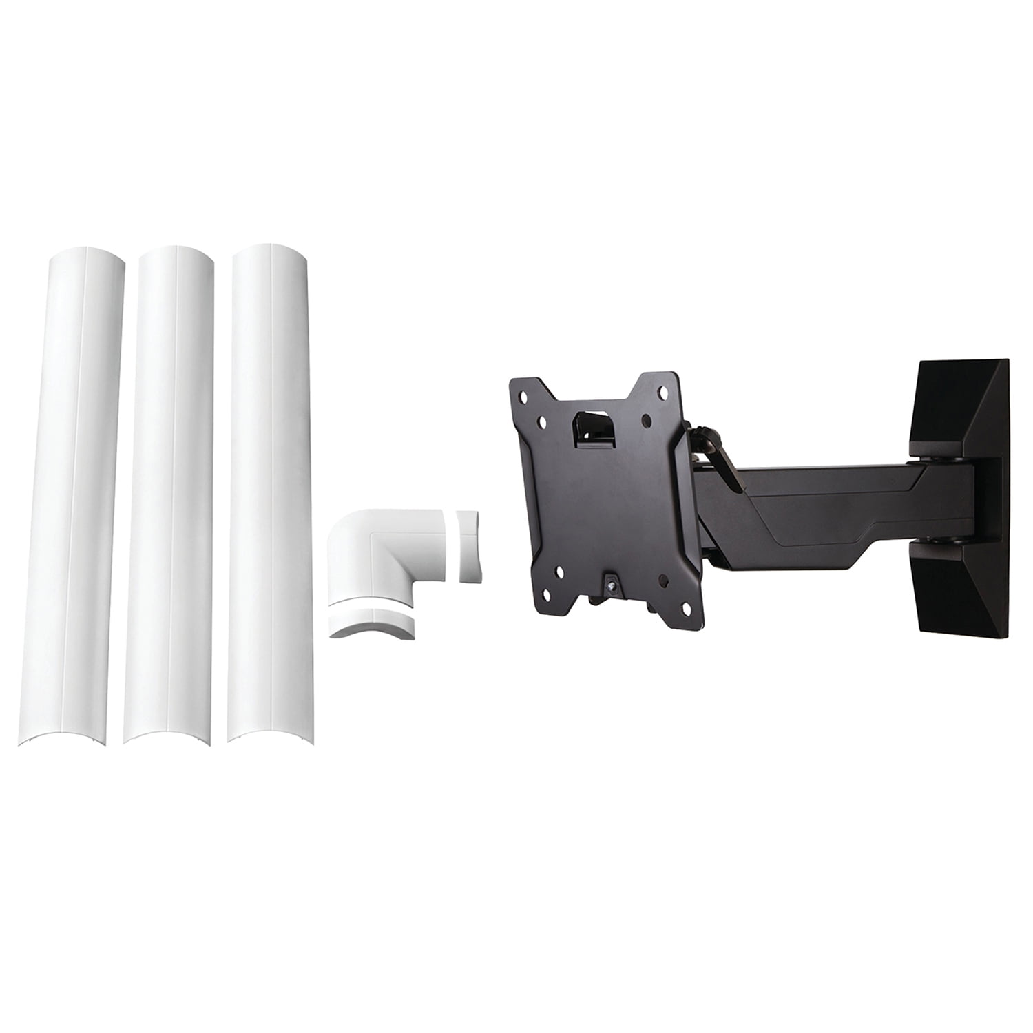 Omnimount OC40FM 13"37" Omniclassic Fullmotion Mount & CMK Mini Cable