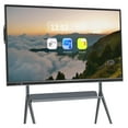 thumbnail image 1 of OmninexHub 4K Smart Board 86 Inch Touch Screen Computer, Boost Productivity! All-in-One Interactive Whiteboard with Dual System & Cloud Sharing for Education & Conferences​, 1 of 7