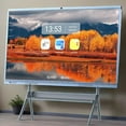 thumbnail image 1 of OmninexHub 65 Inch All-In-One Smart Board, Electronic Calendar Touch Interactive Whiteboard , 4K Uhd Wireless Projection Player for Advertisin, Office And Business, 1 of 7