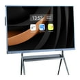 thumbnail image 1 of OmninexHub Interactive Smart Board 55 Inch, Transform Learning & Meetings! Touch Screen All-in-One with Dual System & Cloud Sharing - Digital Whiteboard for Education & Office​, 1 of 7
