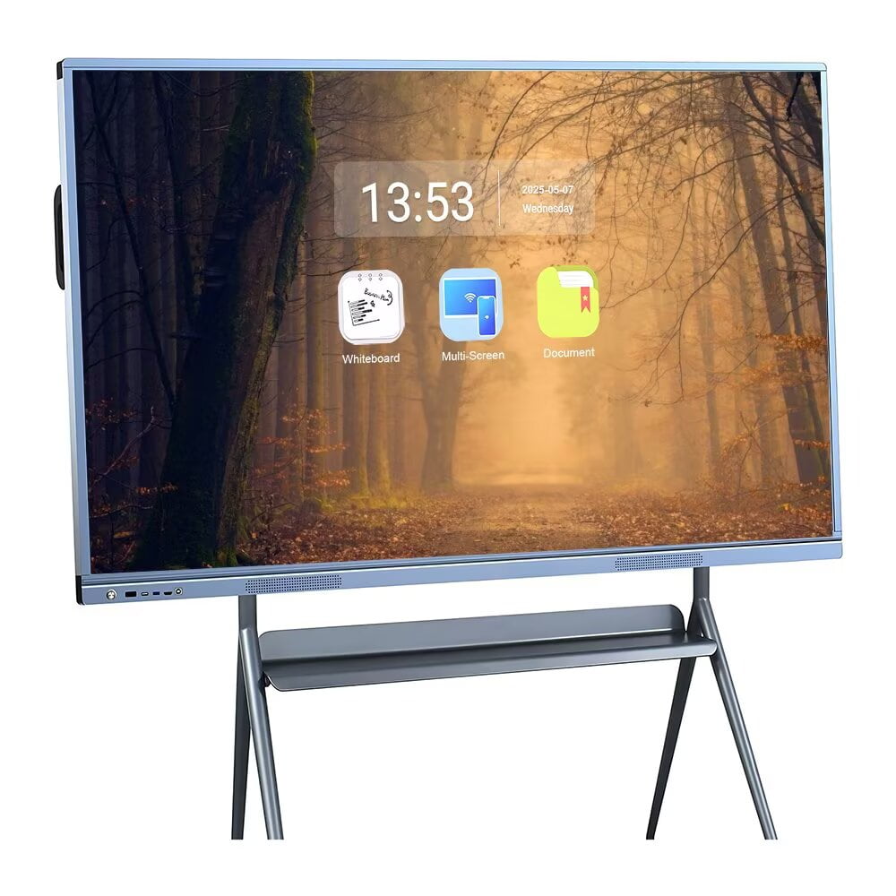 OmninexHub Smart Board 55 Inch All-in-One Touch Screen Interactive ...