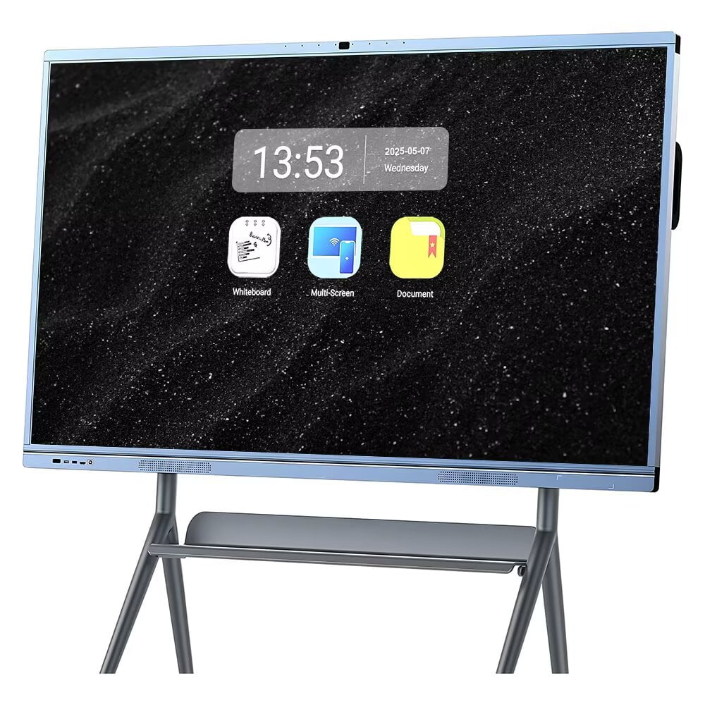 OmninexHub Smart Board 65 Inch, All-in-One Touch Screen Interactive ...