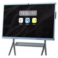 thumbnail image 1 of OmninexHub Smart Board 65 Inch, All-in-One Touch Screen Interactive Whiteboard with Dual System & Cloud Sharing Ideal for Office, Education & Presentations​, 1 of 7