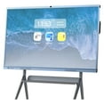 thumbnail image 1 of OmninexHub Smart Board 65 Inch Interactive, All-in-One Touch Screen Computer with Dual System & Cloud Sharing - Ideal for Classroom, Office & Educational Presentations​, 1 of 7