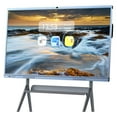 thumbnail image 1 of OmninexHub Smart Board, 65 Inch Touch Screen All-In-One Computer 2160P Monitor Interactive Whiteboard, Wireless Projection Smart Board for Classroom, Education And Office, 1 of 7