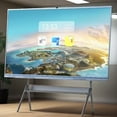 thumbnail image 1 of OmninexHub Smart Board, 65''Screen Mirroring From Android And Windows for Live Streaming, Electronic Whiteboard, Interactive Whiteboard for Advertising Display, Classroom And Commercial Office, 1 of 7
