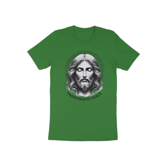 Omnipresent Peace Jesus Christ Religion Christian Gift T-Shirt Religious Men Women Bible Church Faith Present Tshirt