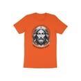 thumbnail image 1 of Omnipresent Peace Jesus Christ Religion Christian Gift T-Shirt Religious Men Women Bible Church Faith Present Tshirt, 1 of 10