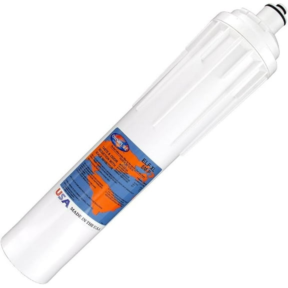 Omnipure (ELF XL 5M-P) 15"x4" Diamter E-Series ELF 5 Micron Carbon Block Phosphate