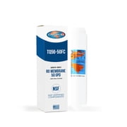 Omnipure Q5672-50FC RO Membrane 50 GPD with Flow Control for PuROTwist 4000 and PT 3000