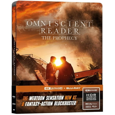 Omniscient Reader: The Prophecy