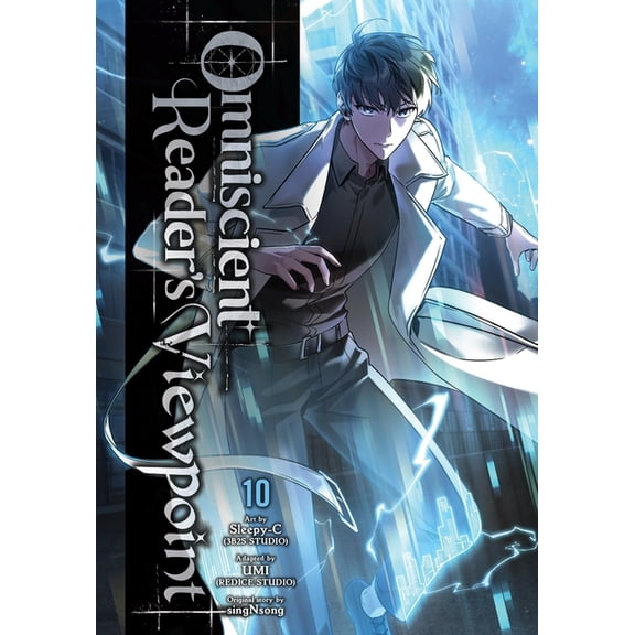 Omniscient Reader's Viewpoint Omniscient Reader's Viewpoint, Vol. 10, Book 10, (Paperback)