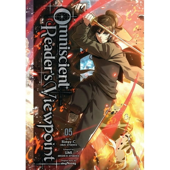 Omniscient Reader's Viewpoint Omniscient Reader's Viewpoint, Vol. 5, Book 5, (Paperback)