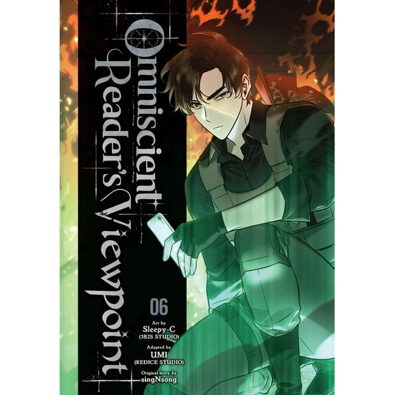 Omniscient Reader's Viewpoint Omniscient Reader's Viewpoint, Vol. 6, Book 6, (Paperback)