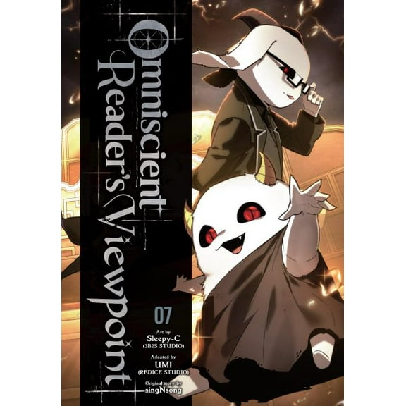 Pre-Owned Omniscient Reader's Viewpoint Omniscient Reader's Viewpoint, Vol. 7, Book 7, (Paperback)