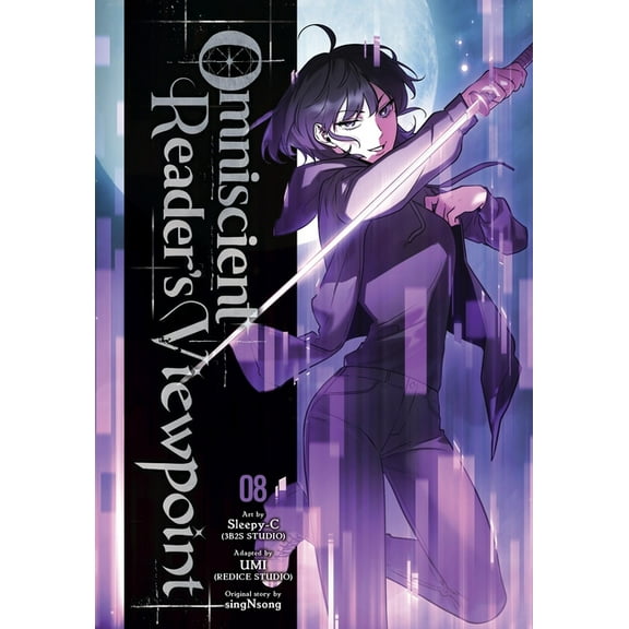 Omniscient Reader's Viewpoint Omniscient Reader's Viewpoint, Vol. 8, Book 8, (Paperback)