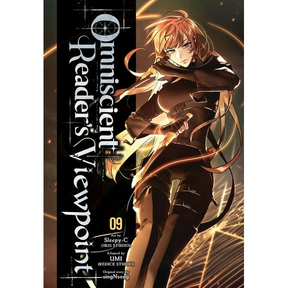 Omniscient Reader's Viewpoint Omniscient Reader's Viewpoint, Vol. 9, Book 9, (Paperback)