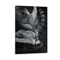 Omniscient Reader's Viewpoint Anime Poster (10) Home Decor Poster Wall Art Hanging Picture Print Bedroom Decorative Painting Posters Room Aesthetic 20x30inch(50x75cm)