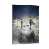 Omniscient Reader's Viewpoint Anime Poster (6) Canvas Wall Art Poster Decorative Bedroom Modern Home Print Picture Artworks Posters 08x12inch(20x30cm)
