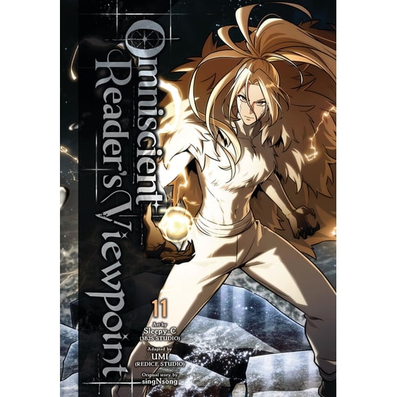 Omniscient Reader's Viewpoint Omniscient Reader's Viewpoint, Vol. 11, Book 11, (Paperback)