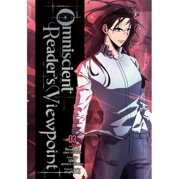 Omniscient Reader's Viewpoint: Omniscient Reader's Viewpoint, Vol. 3 (Series #3) (Paperback)