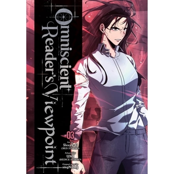 Pre-Owned Omniscient Reader's Viewpoint: Omniscient Reader's Viewpoint, Vol. 3 (Series #3) (Paperback)