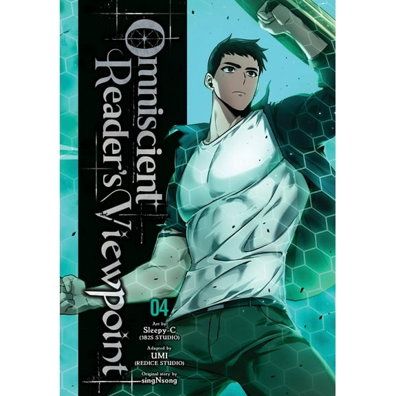 Omniscient Reader's Viewpoint Omniscient Reader's Viewpoint, Vol. 4, Book 4, (Paperback)