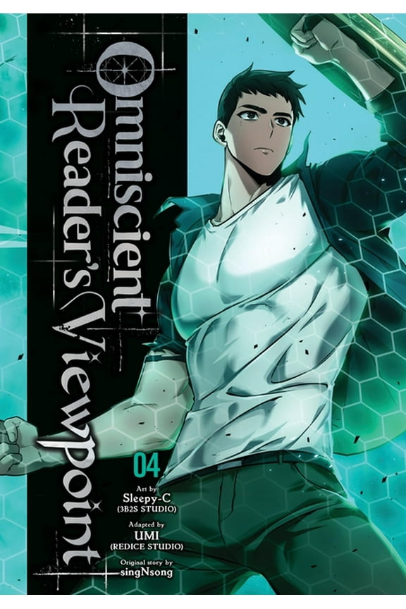 Omniscient Reader's Viewpoint Omniscient Reader's Viewpoint, Vol. 4, Book 4, (Paperback)