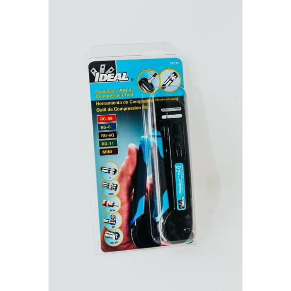 Omniseal Pro Xl Connector Compression Tool