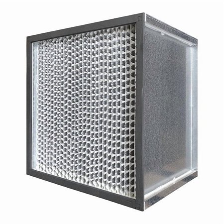 Omnitec Air Scrubber Filter,16x16x12" OAH1616-20