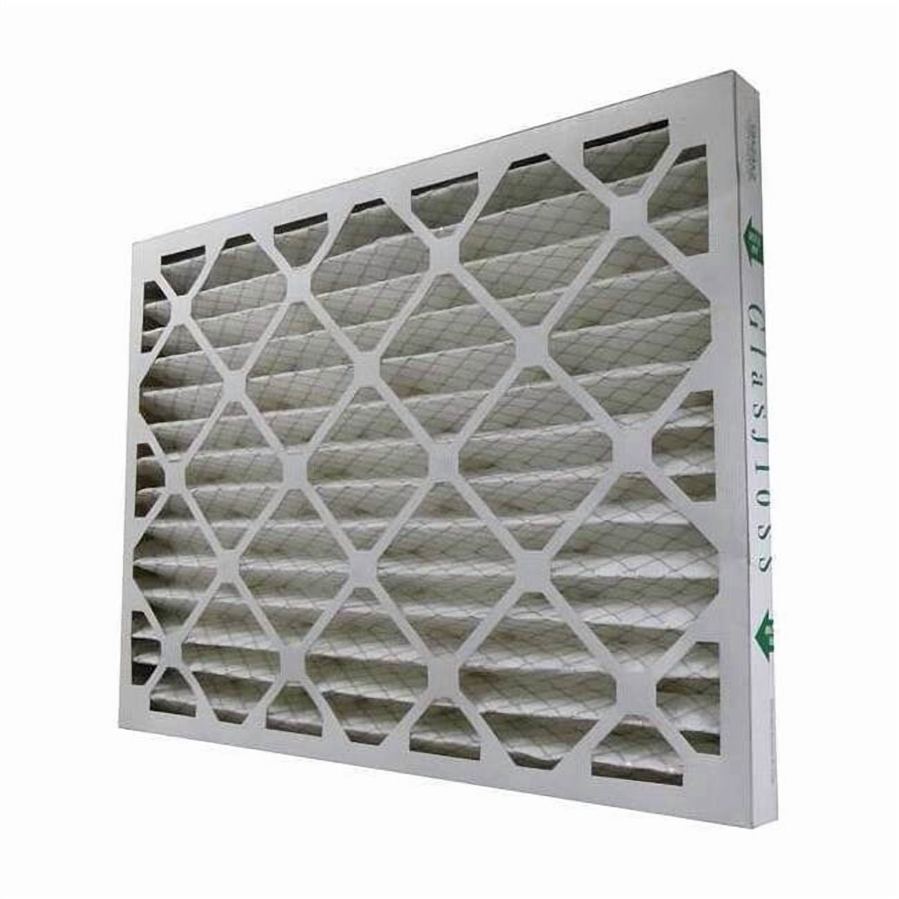 Omnitec AirFilter,2inD,12inH,12inW,Pleated OPF1212
