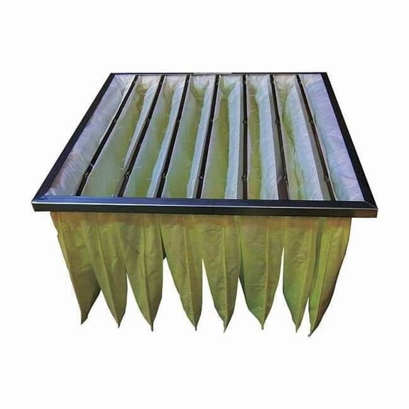 Omnitec Air Filter, 12 in D, 24 in H, 24 in W OBF10