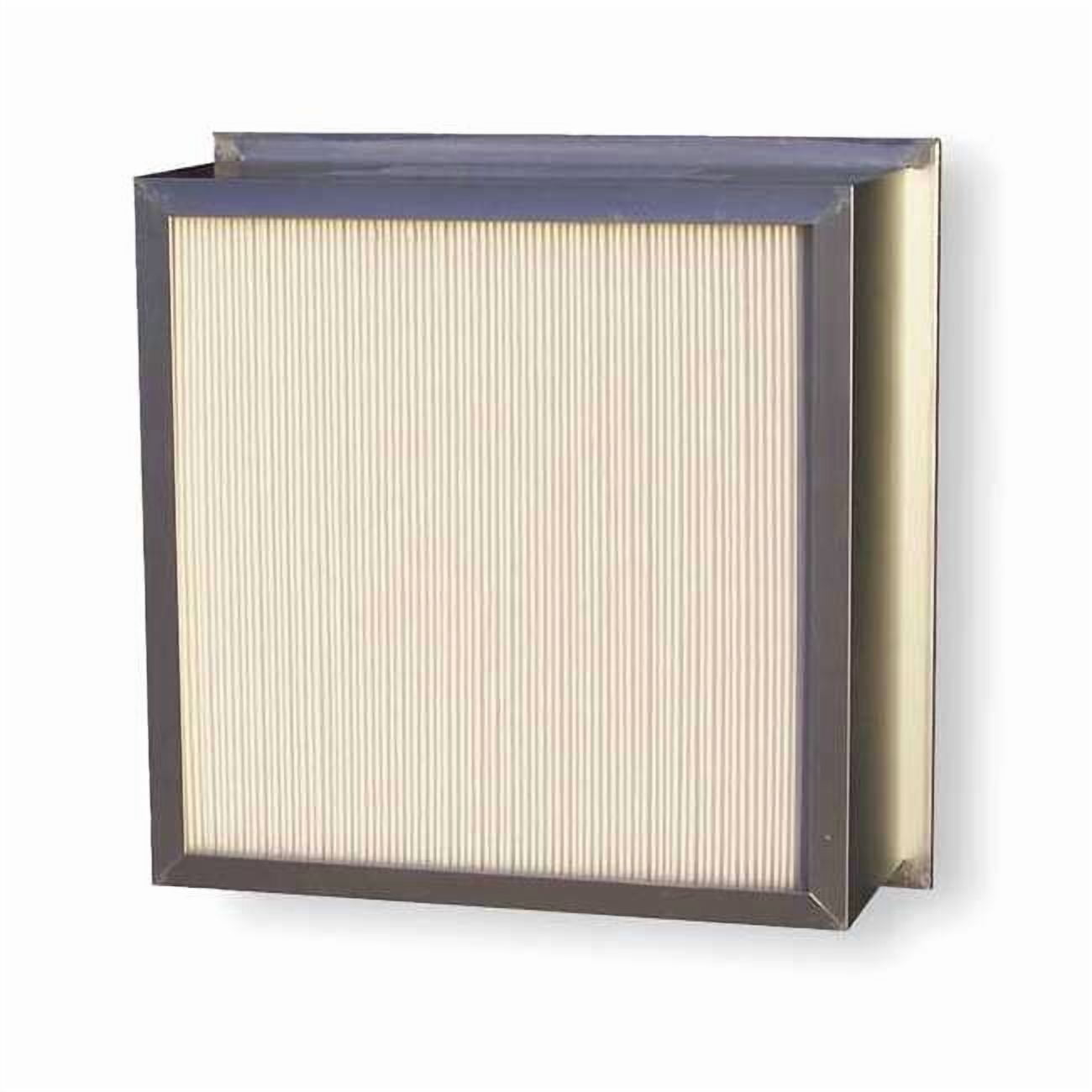 Omnitec HEPA Filter, For Use With Mfr. No. OA600N OAH1515-40