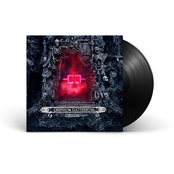 Omnium Gatherum - Origin - Music & Performance - Vinyl