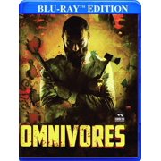 Omnivores Blu-ray, Shoreline Ent, Horror
