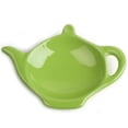 thumbnail image 1 of Omniware Citron Ceramic Tea Caddy and Infuser Holder, 1 of 1