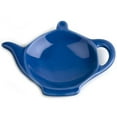 thumbnail image 1 of Omniware Simply Blue Ceramic Tea Caddy and Infuser Holder, 1 of 1