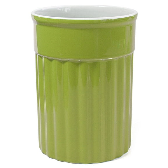 Omniware Simsbury Citron Ceramic Utensil Holder