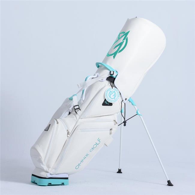 Omnix Golf SD1PUBH Stand Bag - Blue Hawaii