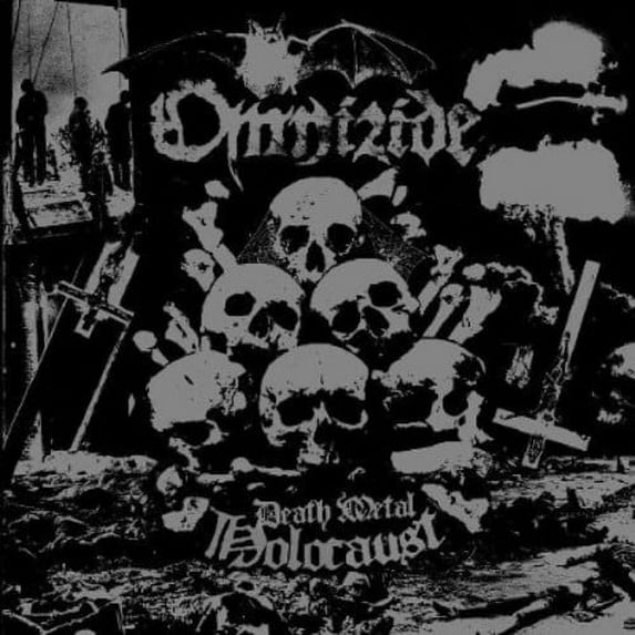 Omnizide - Death Metal Holocaust - Heavy Metal - CD