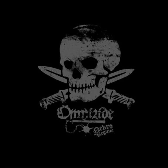 Omnizide - Nekroregime - Music & Performance - Vinyl