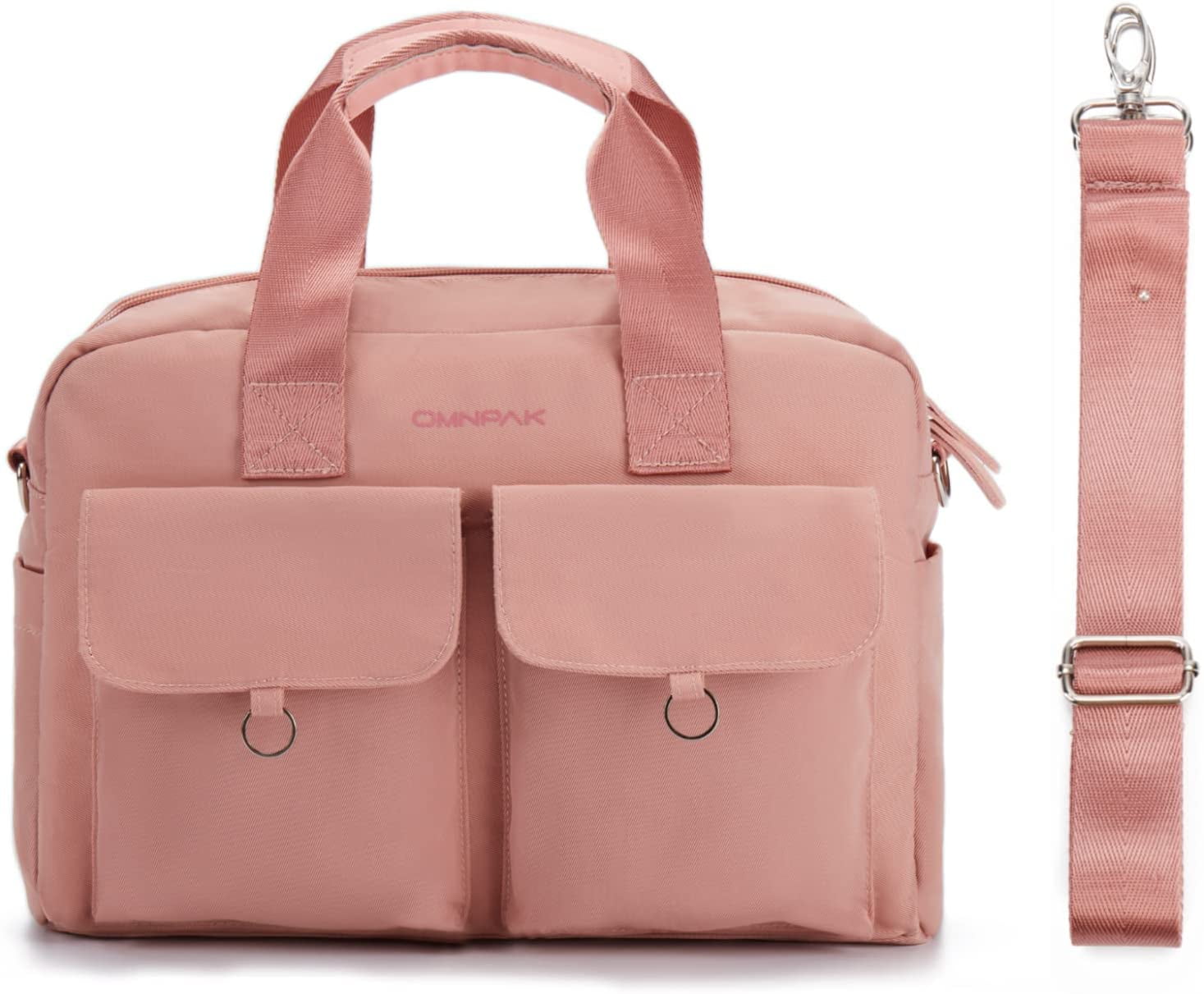 Omnpak 1516 Inch MacBook Pro Laptop Carry Bag 360 Protective Sleeve