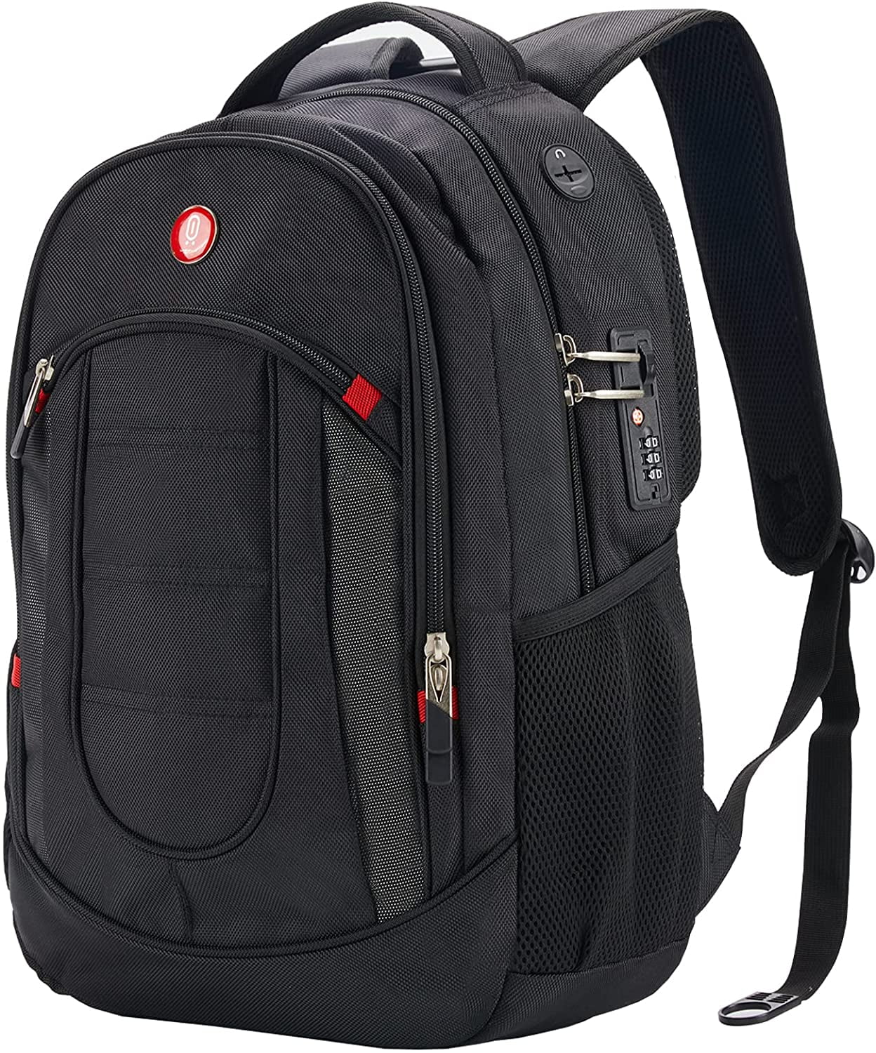 Sleek And Functional Locked Backpacks